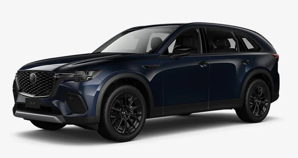 Mazda CX-70 G50E GT | Petrol Hybrid | Large SUV