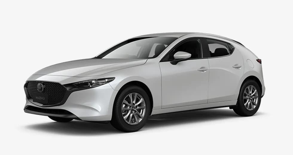 Mazda3 G20 Pure | Hatch & Sedan