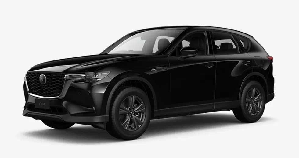 Mazda CX-60 G25 Pure | Medium SUV