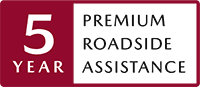 5 Year Premium Roadside Assistance