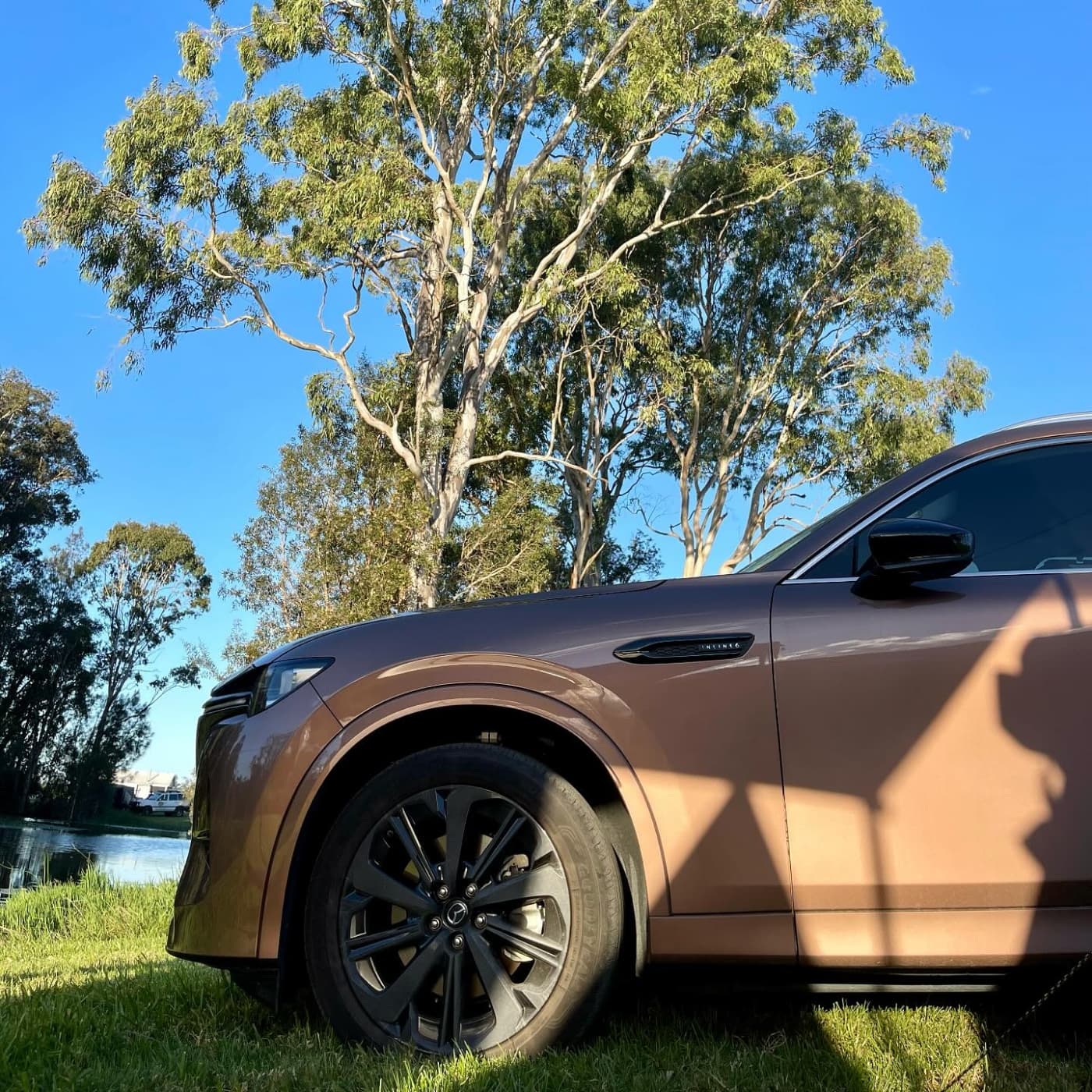 Mazda CX-80 by Aninya 25