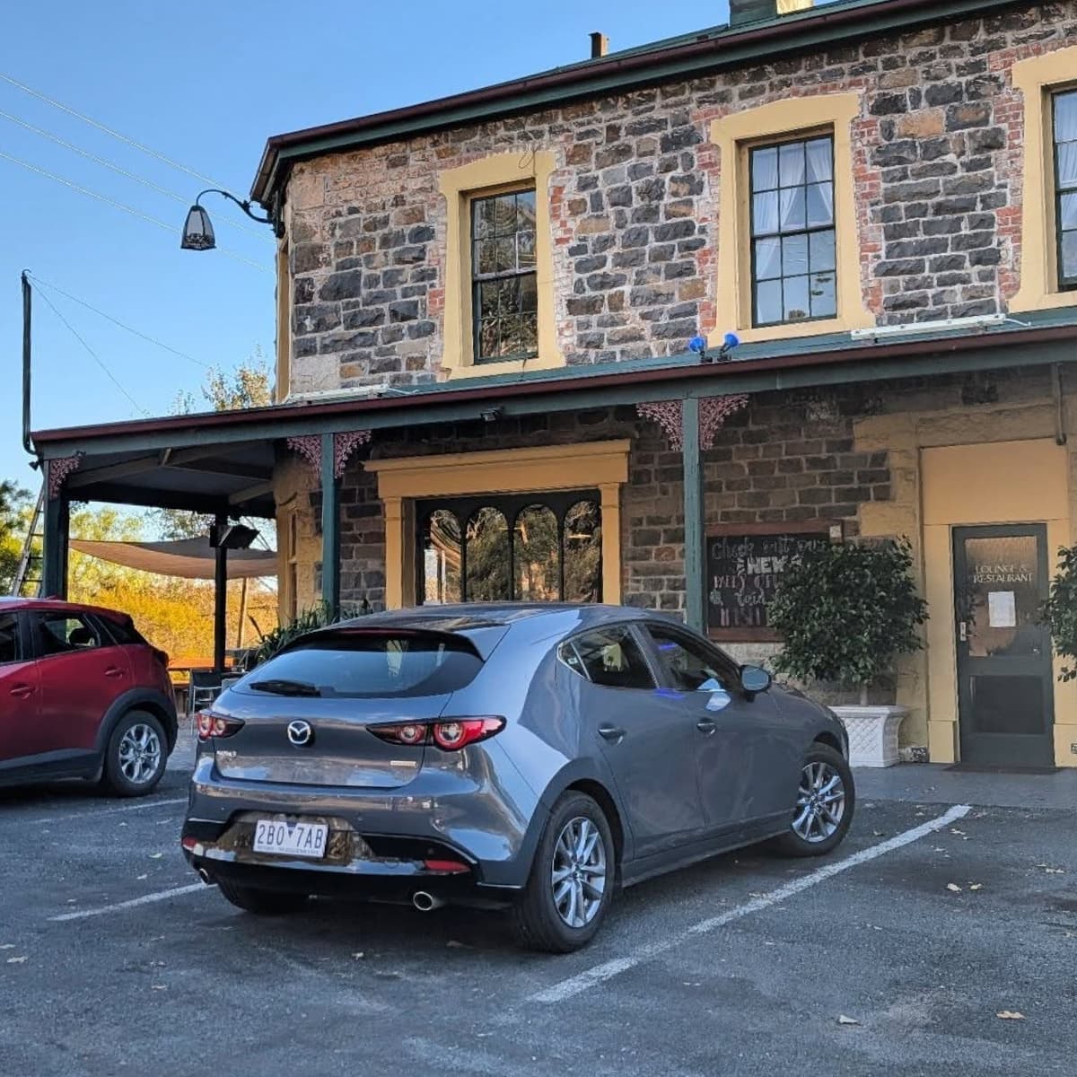 Mazda 3 by Loflyt Kulture