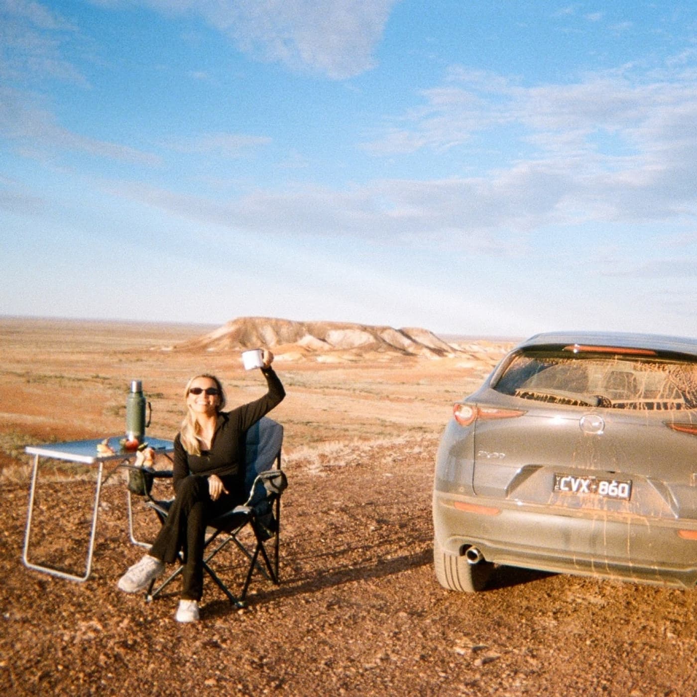 Mazda CX-30 by Marny Kennedy