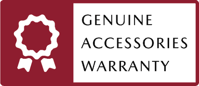 Genuine Accessories Warranty