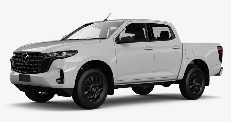 Mazda BT-50 XT Pickup | Dual Cab 4X4 | Auto