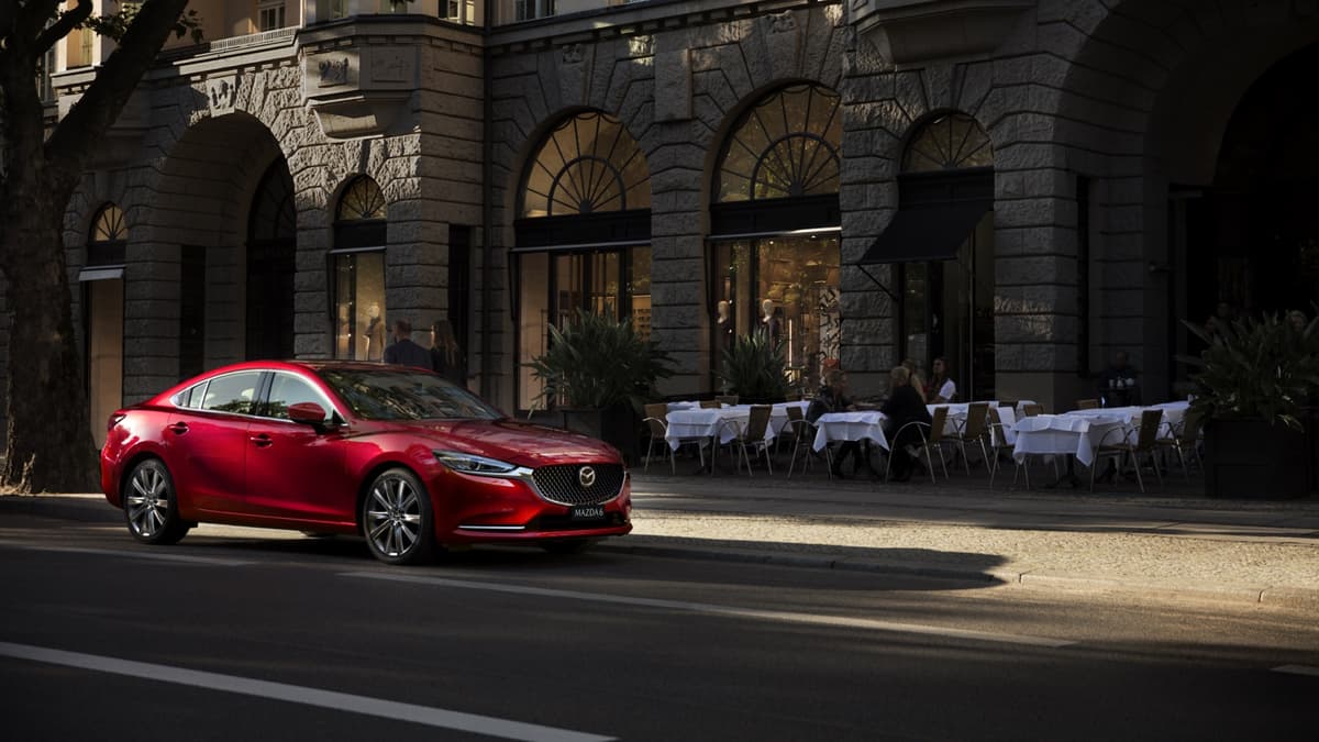 Mazda6 Image 4