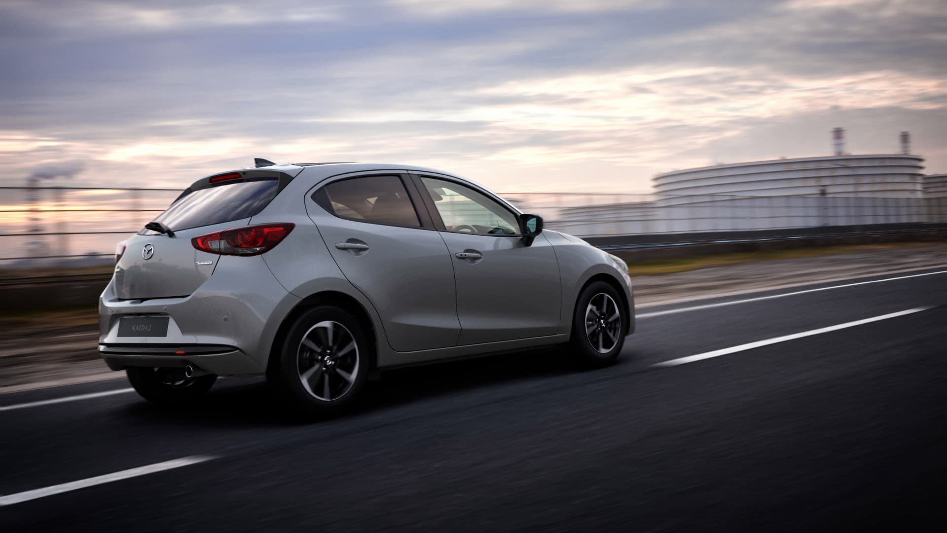 Mazda2 Performance