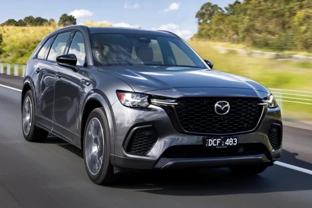 2025 MAZDA CX-70 AZAMI REVIEW