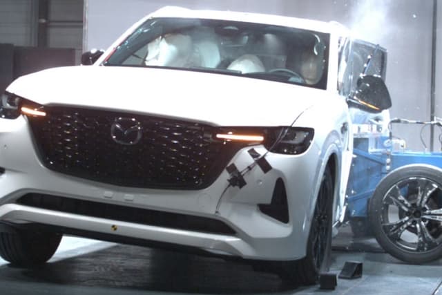 FIVE-STAR ANCAP SAFETY RATING