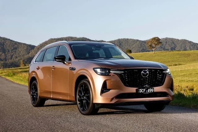 VERY WORTHY SUCCESSOR TO THE POPULAR CX-8 AND CX-9