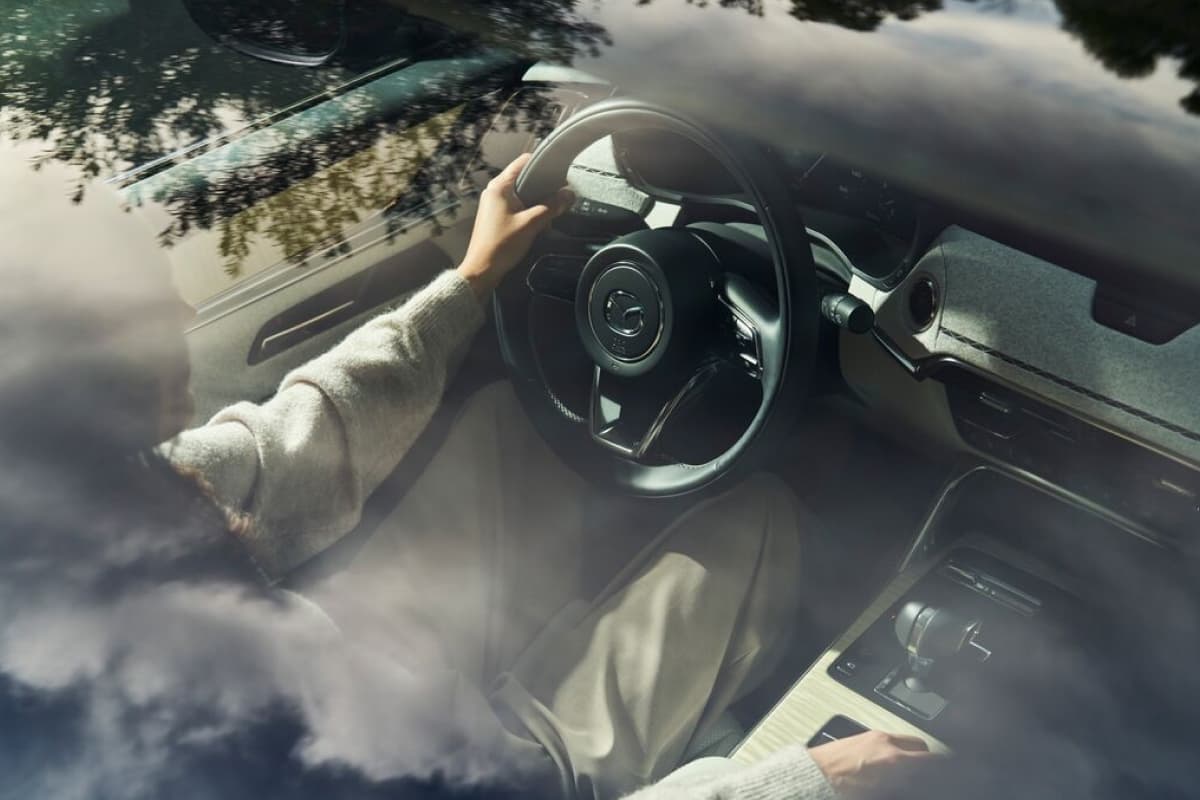 Mazda CX-90 Luxurious Comfort