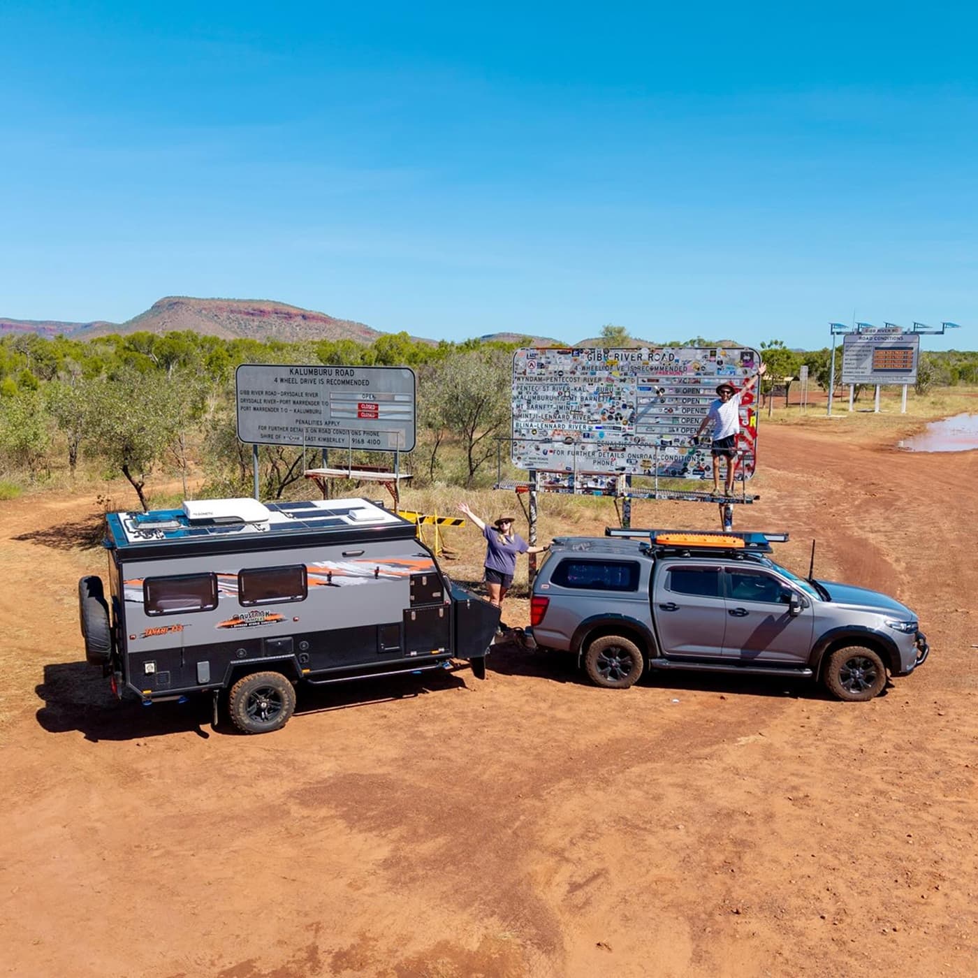 Mazda BT-50 by Jai and Paris