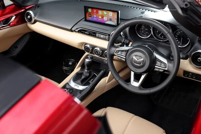 MAZDA MX-5 2024 REVIEW