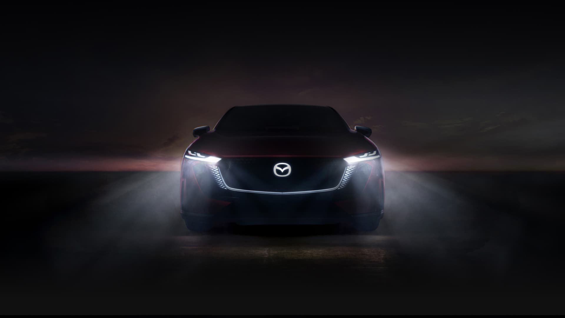 Mazda 6E Hero Banner