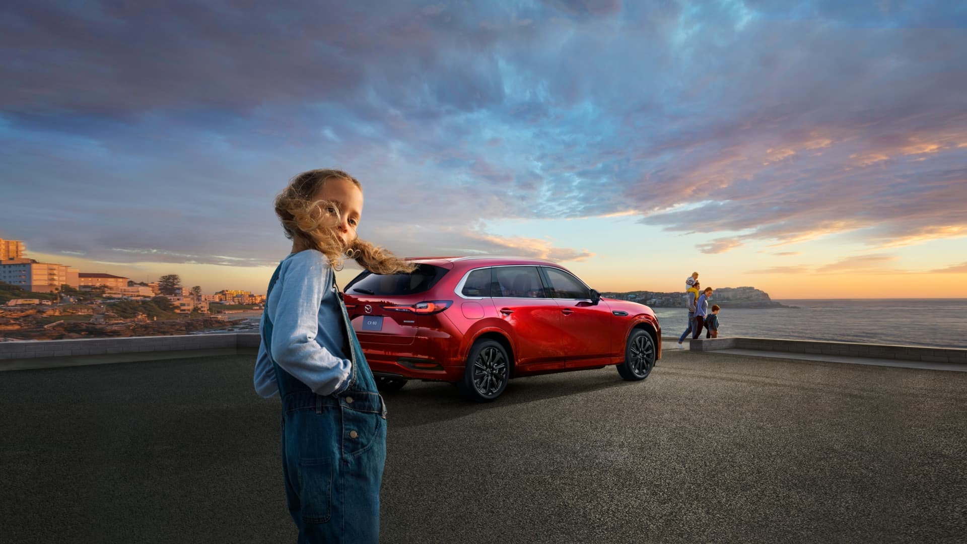 Mazda CX-80 Hero Banner