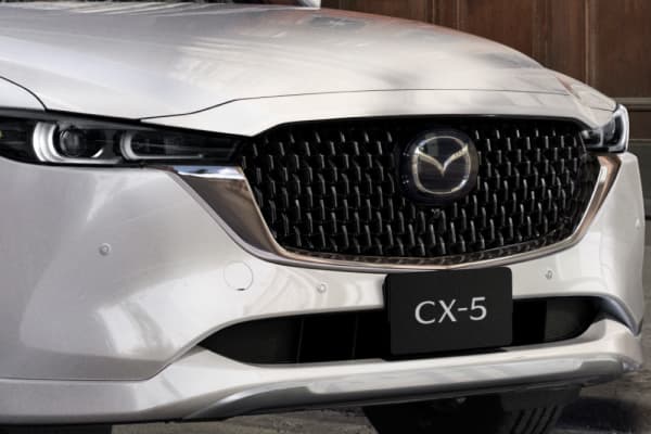 Mazda CX-5 Forward Looking